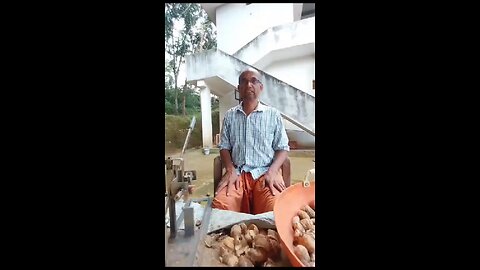 ARECANUT MACHINE