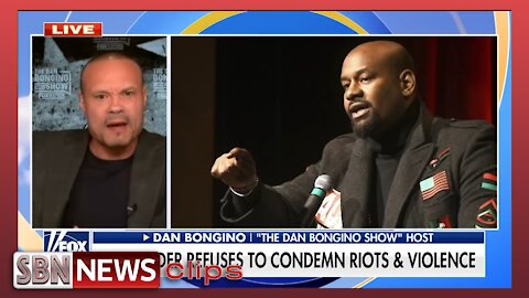 Bongino: "Why Does This Guy Get a Pass?" - 5029