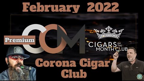 Corona Premium Cigar of the Month Club February 2022 | Cigar Prop