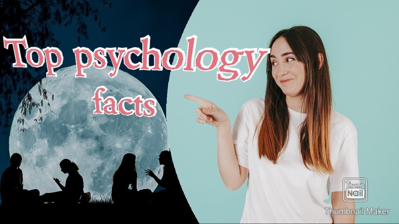 12 WTF Psychology Facts (PART 1)