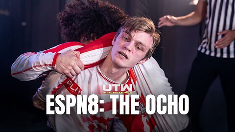 Pro League Network: Ultimate Tire Wrestling - The Ocho