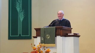 Christ Church OPC | Flower Mound, Texas | There’s More to Baptism Than Just Getting Wet!