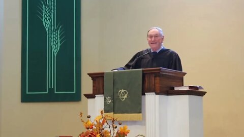 Christ Church OPC | Flower Mound, Texas | There’s More to Baptism Than Just Getting Wet!