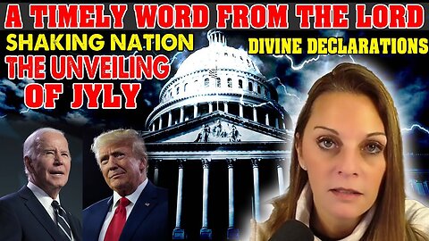 Julie Green PROPHETIC WORD🚨[WARNING] -Divine Declarations, Shaking Nations and the Unveiling of JULY