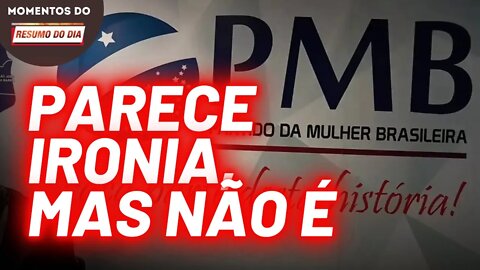 PMB é o partido com menor número de candidaturas de mulheres | Momentos do Resumo do Dia