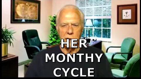 HER MONTHLY CYCLE