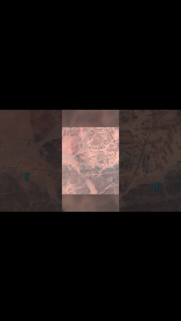 The Line Actually Starts Construction in Saudi Arabia