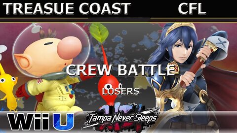 Treasure Coast Florida vs. Central Florida - Crew Battle Losers Side - TNS7