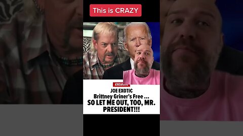 Joe Exotic is trying to be freed #antilawyerlawyer