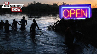 The Border Is Wide Open | Ep. 1340