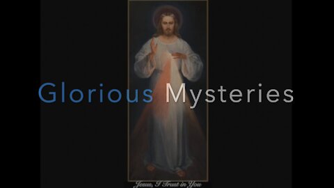 Rosary Glorious Mysteries