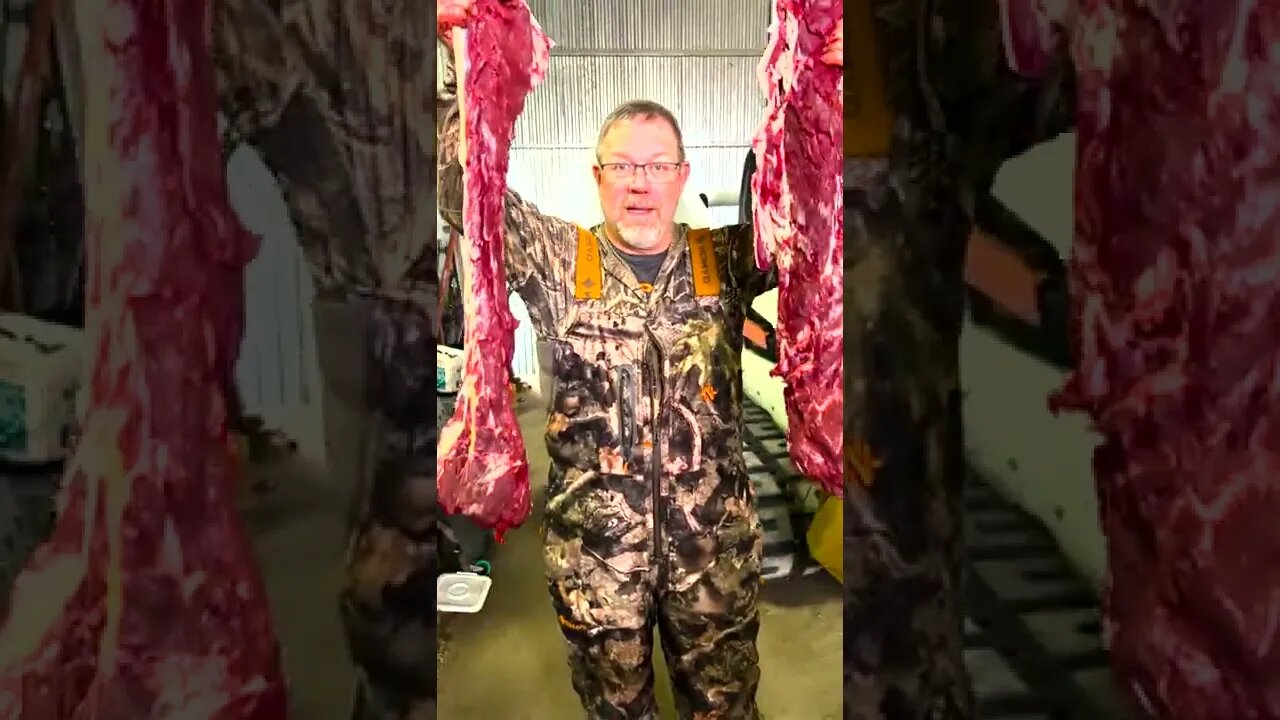 How to properly measure a deer #short #deer #deerhunting