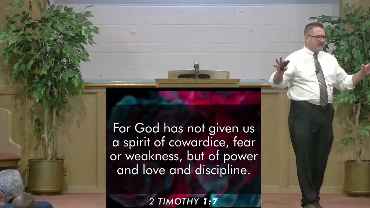 Sermon Sunday December 5, 2021