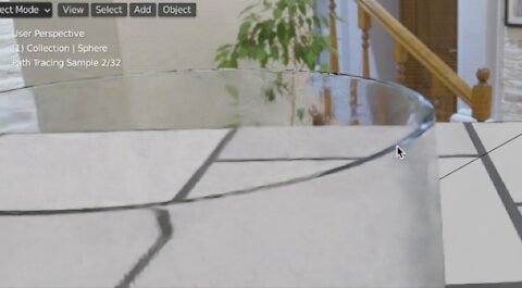 Blender Beginners | Faking Dispersion Glass Shader |