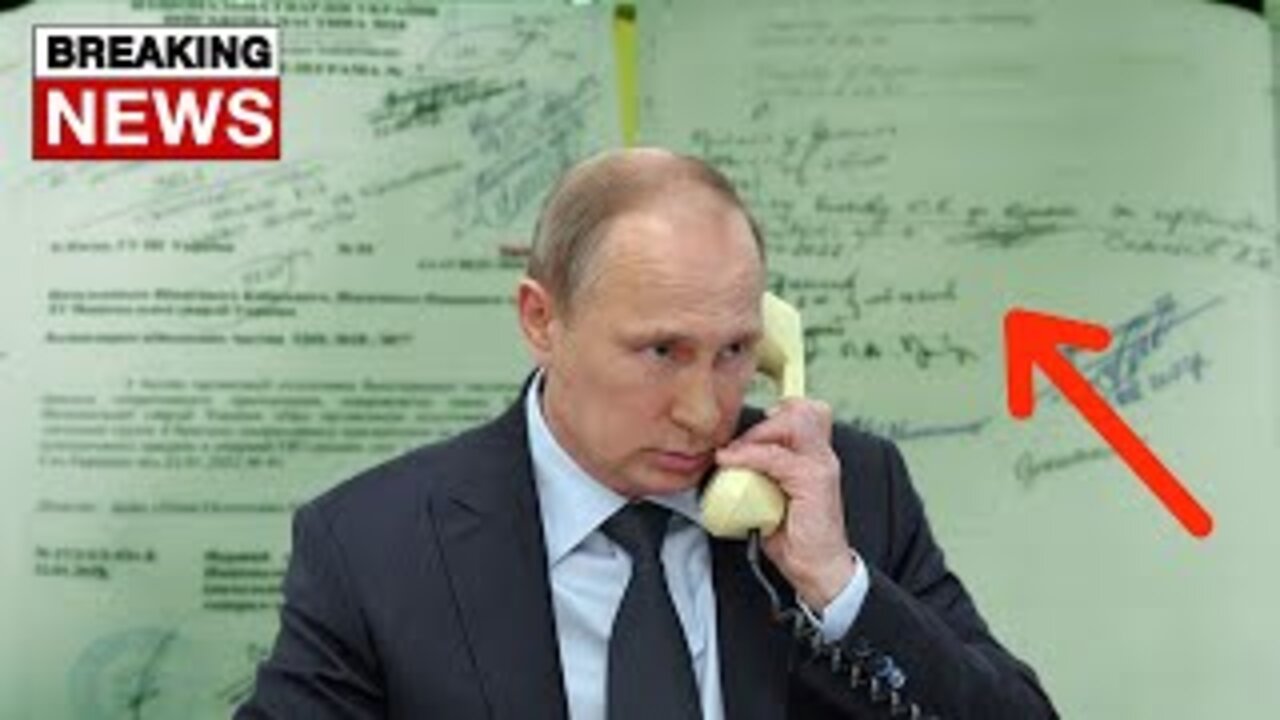 The report that Putin hid from the Russian army has emerged! Army angry RUSSIA-UKRAINE WAR NEWS