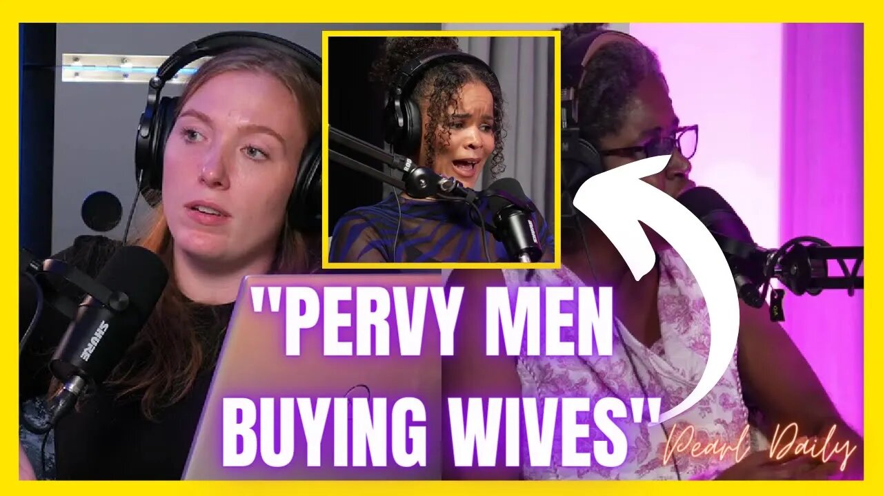 she said this about traditional men.....