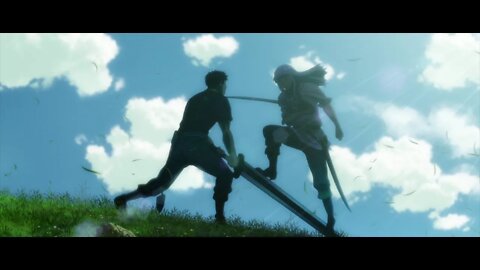 React Guts Vs Griffths Berserk: Arco da Era de Ouro - Cortes