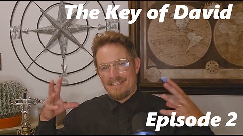 The Plumb Line Podcast with Adam Hood - Episode 2 - The Key of David Part 2