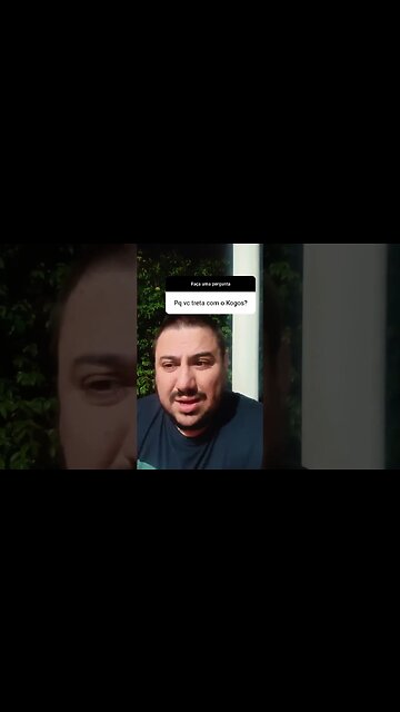 porque a treta com o Kogos?
