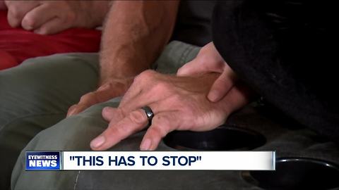 Teen victim of hit-and-run driver donates organs