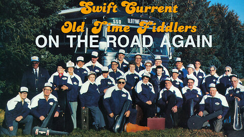 Just A Little Street Where Old Friends Meet - Swift Current Old Time Fiddlers