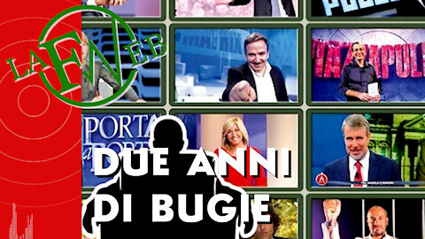 Covid: due anni di bugie