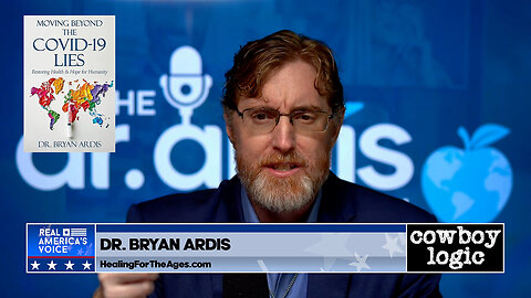 Cowboy Logic - 10/12/24: Dr. Bryan Ardis
