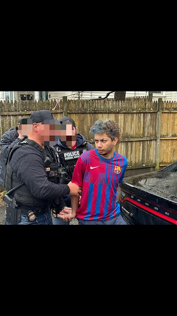 Illegal arrested for child rape in Massachusetts after district court IGNORED request to detain him