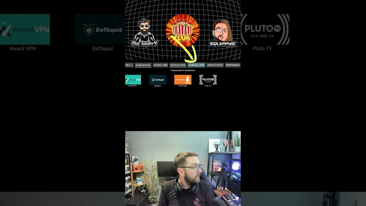 INSTANTLY FASTER FIRESTICK!
