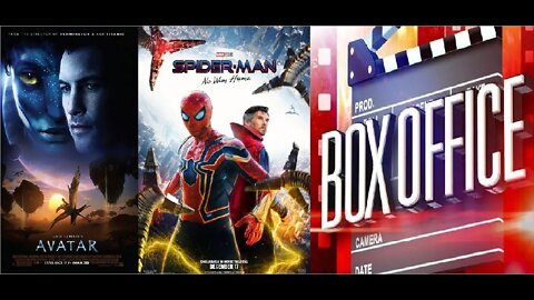 Spider-Man vs. Avatar - Spider-Man No Way Home Set to Beat Avatar's Domestic Box Office Record