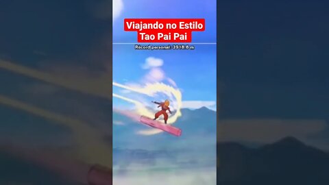 Viajando no Estilo Tao Pai Pai