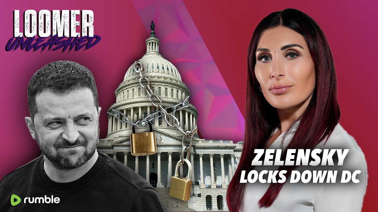 EP15: ZELENSKY LOCKS DOWN DC TO BEG BIDEN: Guests Congressman Steve King and Alex Jones' Lawyer,Norm Pattis