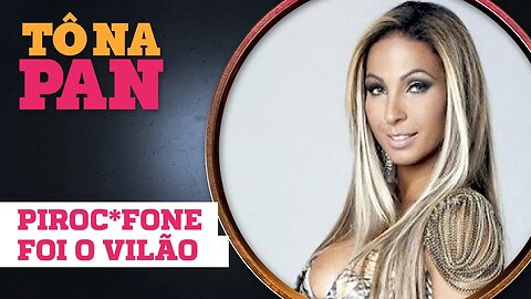 COMO O BLOCK DO INSTAGRAM LIBEROU OS PENSAMENTOS DE VALESCA | Tô Na Pan