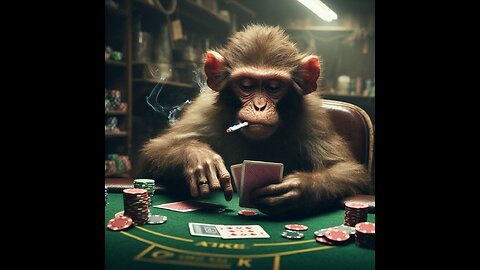 Musk: $31m spent on Monkey Gambling Study by US Govt (& other spendings) | Kd Comments 1take
