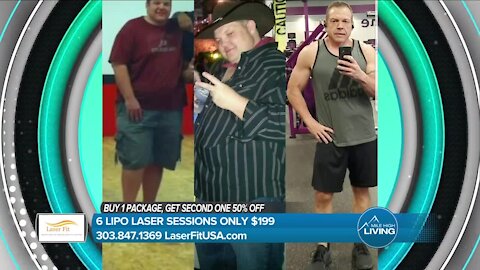 Get In Shape Faster // Laser Fit