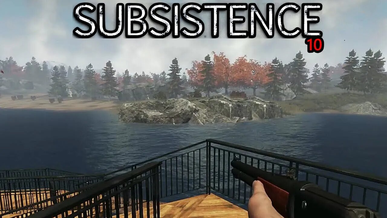 What a Terrible Night - Subsistence E73