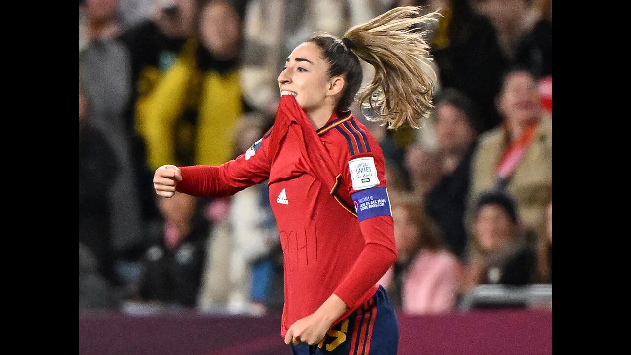 Olga Carmona Goal Propels Spain to World Cup Glo