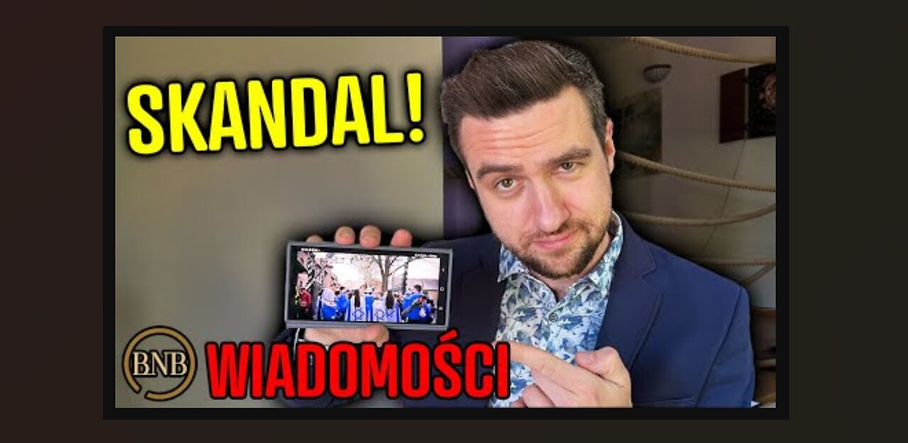 Wyszło NA JAW! Izrael Właśnie Zmienia HISTORIĘ Polski