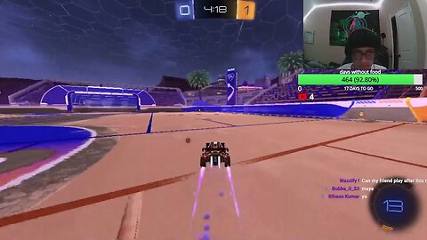 🔴 LIVE Playing Rocket League with Viewers!🔴Chill stream!