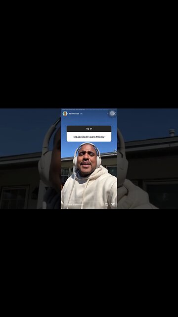 Cidade pra transar | Raiam Santos