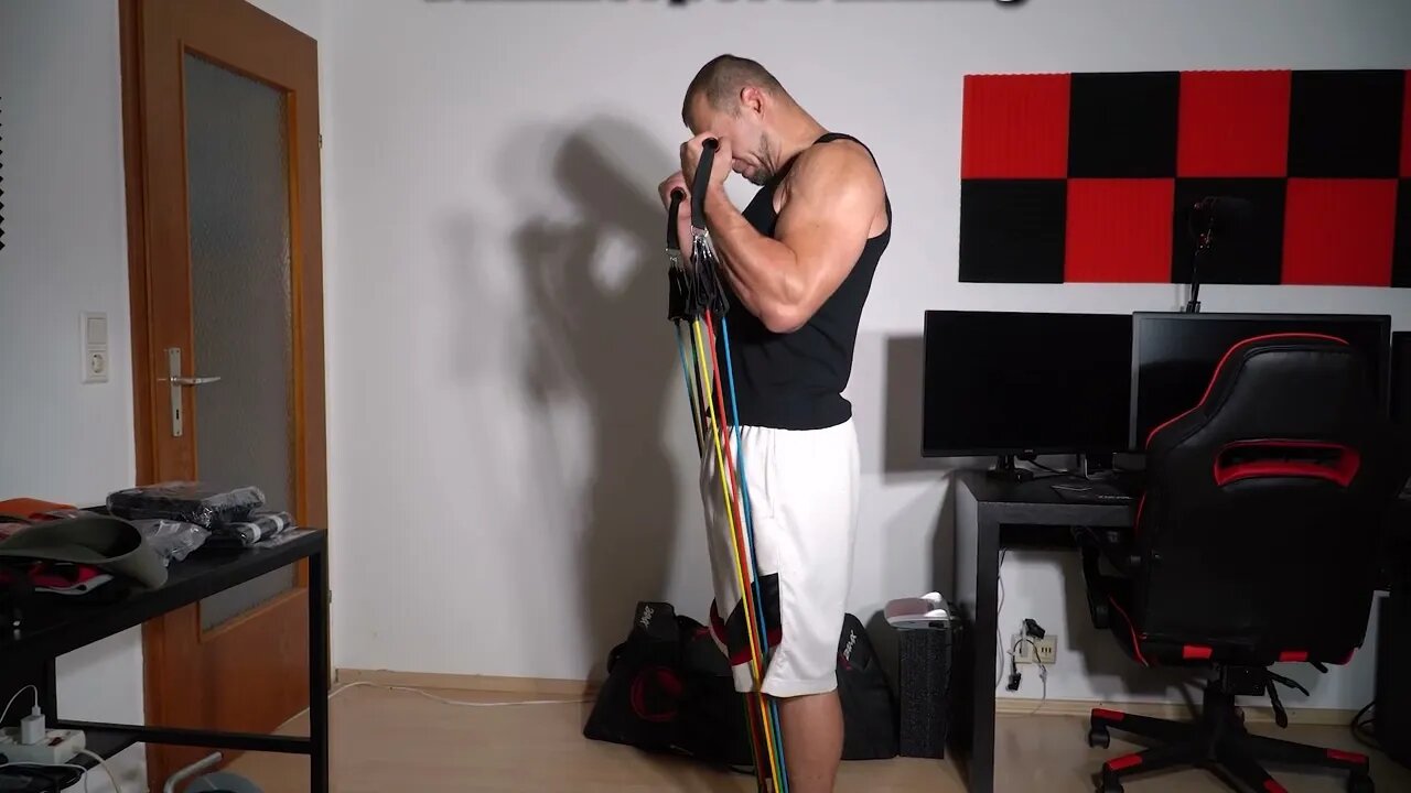 Raigeki Fitness - Tubes - Gym zum mitnehmen