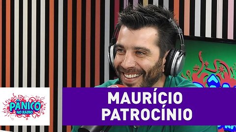 Maurício Patrocínio - Pânico - 09/09/16