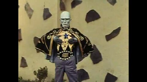 Johnny Sokko and His Flying Robot: 12 - Amberon The Synthetic Monster