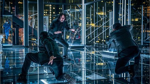 John Wick: Chapter 3 Brings In $5.9 Million At Thursday Night Previews