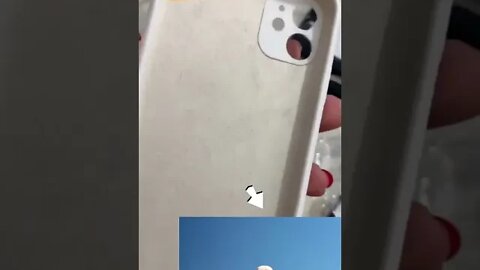 Capa Capinha Silicone IPhone 11 Várias cores , Ótima qualidade@ScanPlay​