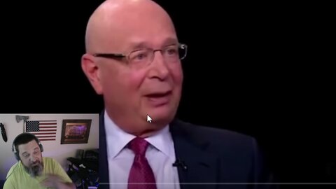 Is Klaus Schwab the Most Dangerous Man in the World J P Sears Reaction