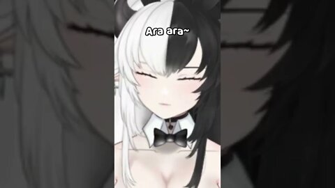 Ara Ara | Cirilla | #shorts