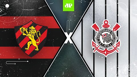 Sport 1 x 0 Corinthians - 09/10/2021 - Campeonato Brasileiro