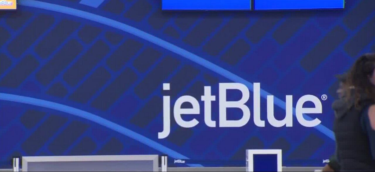 JetBlue will seat middle seats in January