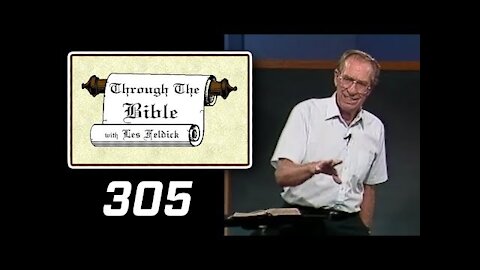 305 - Les Feldick [ 26-2-1 ] For We are Laborers Together with God